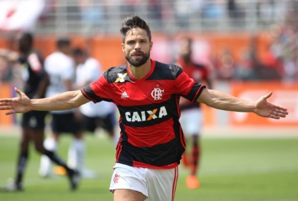 Apostas da Rodada #33: Diego (Flamengo) | Cartola FC 2016
