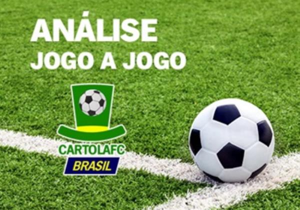 O quadro Análise Jogo a Jogo da Rodada #10 fornece aos cartoleiros dicas e sugestões visando a melhor escalação dos times na décima rodada do Cartola FC 2018