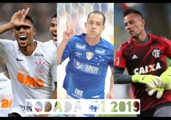 TOP 3 por posição, dicas e unanimidades da rodada #1 do Cartola FC 2019 - Campeonato Brasileiro. As dicas do Cartola FC Brasil para a 1ª rodada tem como melhor escalação e dicas os times do São Paulo, Fluminense e Atlético-MG