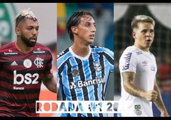 TOP 3 por posição, dicas e unanimidades da rodada #1 do Cartola FC 2020 - Campeonato Brasileiro. As dicas do Cartola FC Brasil para a 1ª rodada tem como melhor escalação e dicas os times do Flamengo, Grêmio e Internacional