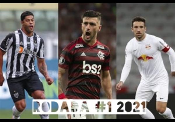 TOP 3 por posição, dicas e unanimidades da rodada #1 do Cartola FC 2021 - Campeonato Brasileiro. As dicas do Cartola FC Brasil para a 1ª rodada tem como melhor escalação e dicas os times do São Paulo, Atlético-MG e Internacional