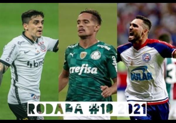 TOP 3 por posição, dicas e unanimidades da rodada #10 do Cartola FC 2021 - Campeonato Brasileiro. As dicas do Cartola FC Brasil para a 10ª rodada tem como melhor escalação e dicas os times do RB Bragantino, Fortaleza e Bahia