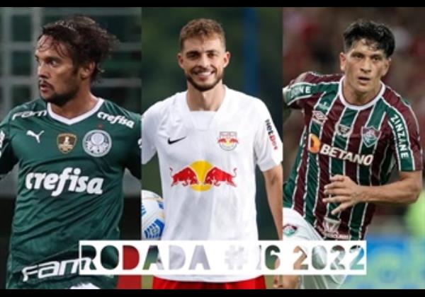 TOP 3 por posição, dicas e unanimidades da rodada #16 do Cartola FC 2022 - Campeonato Brasileiro. As dicas do Cartola FC Brasil para a 16ª rodada tem como melhor escalação e dicas os times do Atlético-MG, Fluminense e Internacional