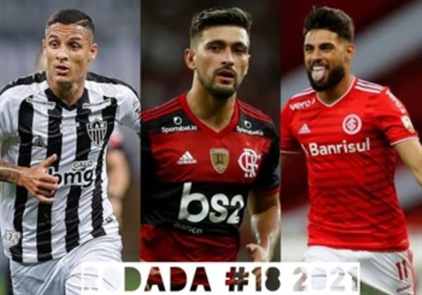 TOP 3 por posição, dicas e unanimidades da rodada #18 do Cartola FC 2021 - Campeonato Brasileiro. As dicas do Cartola FC Brasil para a 18ª rodada tem como melhor escalação e dicas os times do Palmeiras, Fortaleza e Flamengo