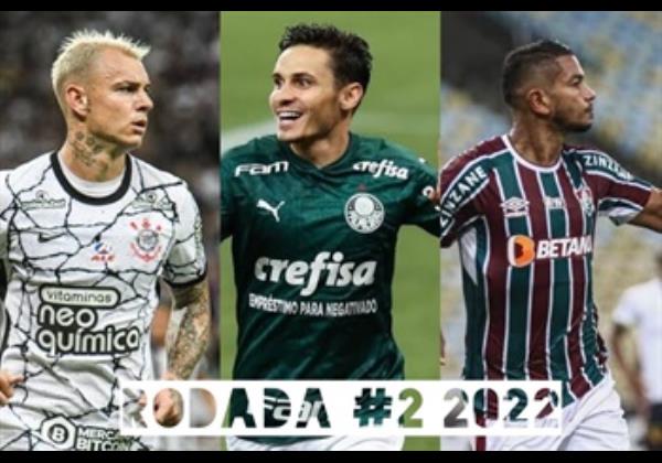 TOP 3 por posição, dicas e unanimidades da rodada #2 do Cartola FC 2022 - Campeonato Brasileiro. As dicas do Cartola FC Brasil para a 2ª rodada tem como melhor escalação e dicas os times do Atlético-MG, Corinthians e Palmeiras