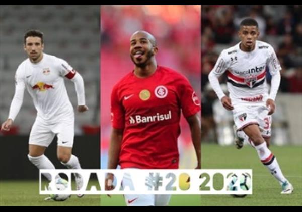 TOP 3 por posição, dicas e unanimidades da rodada #20 do Cartola FC 2020 - Campeonato Brasileiro. As dicas do Cartola FC Brasil para a 20ª rodada tem como melhor escalação e dicas os times do São Paulo, Ceará e Internacional
