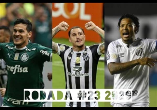 TOP 3 por posição, dicas e unanimidades da rodada #23 do Cartola FC 2020 - Campeonato Brasileiro. As dicas do Cartola FC Brasil para a 23ª rodada tem como melhor escalação e dicas os times do Santos, Palmeiras e Vasco