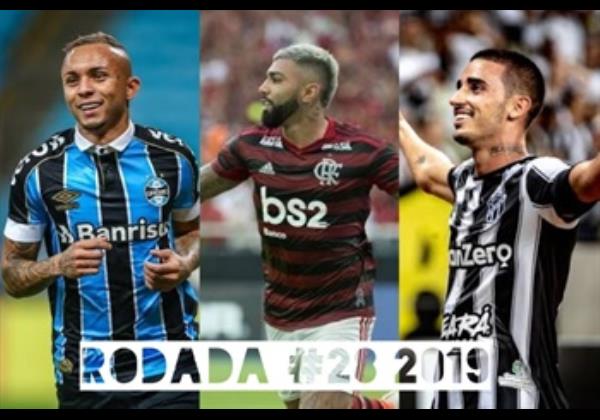TOP 3 por posição, dicas e unanimidades da rodada #28 do Cartola FC 2019 - Campeonato Brasileiro. As dicas do Cartola FC Brasil para a 28ª rodada tem como melhor escalação e dicas os times do Flamengo, Palmeiras e Cruzeiro