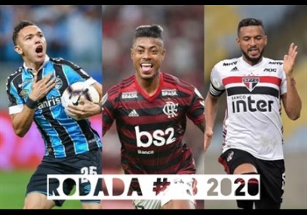 TOP 3 por posição, dicas e unanimidades da rodada #28 do Cartola FC 2020 - Campeonato Brasileiro. As dicas do Cartola FC Brasil para a 28ª rodada tem como melhor escalação e dicas os times do Grêmio, São Paulo e Flamengo