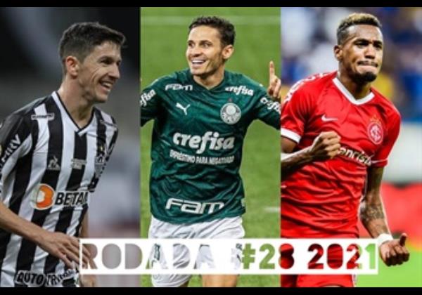 TOP 3 por posição, dicas e unanimidades da rodada #28 do Cartola FC 2021 - Campeonato Brasileiro. As dicas do Cartola FC Brasil para a 28ª rodada tem como melhor escalação e dicas os times do Palmeiras, Atlético-MG e Bahia