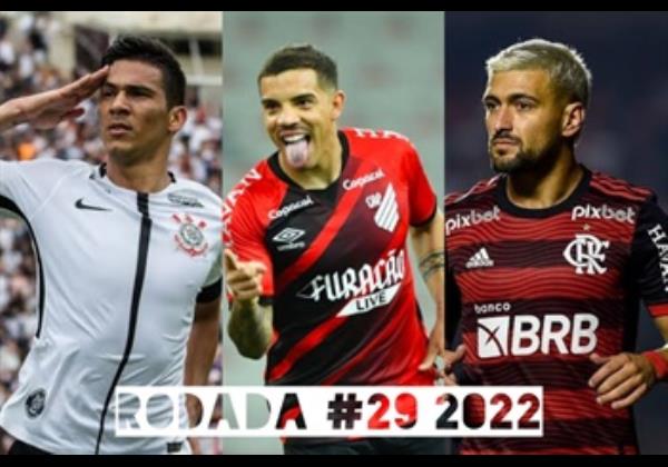 TOP 3 por posição, dicas e unanimidades da rodada #29 do Cartola FC 2022 - Campeonato Brasileiro. As dicas do Cartola FC Brasil para a 29ª rodada tem como melhor escalação e dicas os times do Athletico-PR, Corinthians e Flamengo