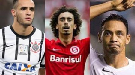 Dicas e unanimidades do Cartola FC para a 34ª rodada do Campeonato Brasileiro 2015. Em reta final de campeonato, a rodada #34 vem recheada de emoção com destaque ao Corinthians que já pode ser campeão. Internacional e Santos aparecem como boas dicas