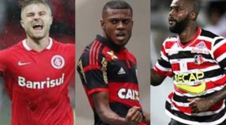 TOP 3 por posição, dicas e unanimidades da primeira rodada #1 do Cartola FC - Campeonato Brasileiro 2016. As dicas do Cartola FC Brasil para a rodada #1 tem como destaque os times do Palmeiras, Internacional e Flamengo