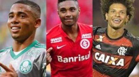 TOP 3 por posição, dicas e unanimidades da terceira rodada #3 do Cartola FC - Campeonato Brasileiro 2016. As dicas do Cartola FC Brasil para a rodada #3 tem como melhores opções os times do Palmeiras, Internacional e Atlético Mineiro