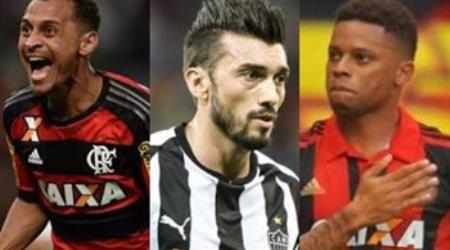 TOP 3 por posição, dicas e unanimidades da rodada #36 do Cartola FC - Campeonato Brasileiro 2015. As dicas do Cartola FC Brasil para a rodada #36 são montadas com base no líder Corinthians, Atlético Mineiro e Sport