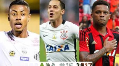 TOP 3 por posição, dicas e unanimidades da rodada #15 do Cartola FC 2017 - Campeonato Brasileiro. As dicas do Cartola FC Brasil para a 15ª rodada tem como melhor escalação e dicas os times do Santos, Grêmio e Corinthians