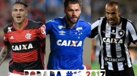 TOP 3 por posição, dicas e unanimidades da rodada #16 do Cartola FC 2017 - Campeonato Brasileiro. Para mitar na 16ª rodada pegamos como base as dicas dos times do Flamengo, Santos e Atlético-MG