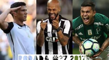 TOP 3 por posição, dicas e unanimidades da rodada #27 do Cartola FC 2017 - Campeonato Brasileiro. As dicas do Cartola FC Brasil para a 27ª rodada tem como melhor escalação e dicas os times do Corinthians, Palmeiras e Atlético-PR