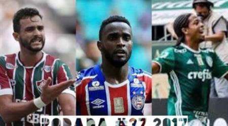TOP 3 por posição, dicas e unanimidades da penúltima rodada #37 do Cartola FC 2017 - Campeonato Brasileiro. As dicas do Cartola FC Brasil para a 37ª rodada tem como melhor escalação e dicas os times do Fluminense, Grêmio e Palmeiras