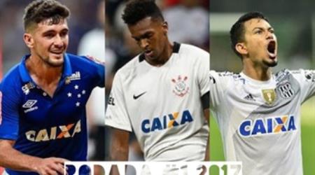 TOP 3 por posição, dicas e unanimidades da rodada #1 do Cartola FC - Campeonato Brasileiro 2017. As dicas do Cartola FC Brasil para a primeira 1ª rodada tem como melhor escalação e dicas os times do Palmeiras, Corinthians e Coritiba