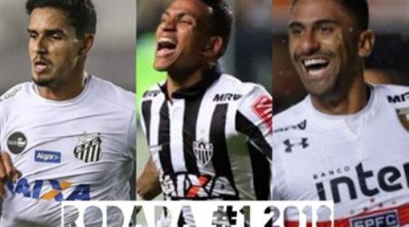 TOP 3 por posição, dicas e unanimidades da rodada #1 do Cartola FC 2018. As dicas para a 1ª rodada tem como melhor escalação os times do São Paulo, Palmeiras e Santos