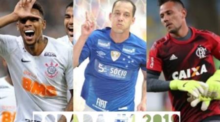 TOP 3 por posição, dicas e unanimidades da rodada #1 do Cartola FC 2019 - Campeonato Brasileiro. As dicas do Cartola FC Brasil para a 1ª rodada tem como melhor escalação e dicas os times do São Paulo, Fluminense e Atlético-MG