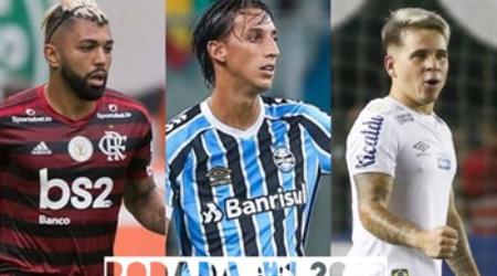 TOP 3 por posição, dicas e unanimidades da rodada #1 do Cartola FC 2020 - Campeonato Brasileiro. As dicas do Cartola FC Brasil para a 1ª rodada tem como melhor escalação e dicas os times do Flamengo, Grêmio e Internacional