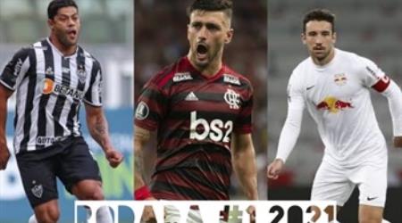 TOP 3 por posição, dicas e unanimidades da rodada #1 do Cartola FC 2021 - Campeonato Brasileiro. As dicas do Cartola FC Brasil para a 1ª rodada tem como melhor escalação e dicas os times do São Paulo, Atlético-MG e Internacional