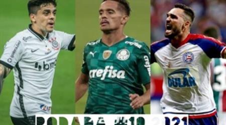 TOP 3 por posição, dicas e unanimidades da rodada #10 do Cartola FC 2021 - Campeonato Brasileiro. As dicas do Cartola FC Brasil para a 10ª rodada tem como melhor escalação e dicas os times do RB Bragantino, Fortaleza e Bahia