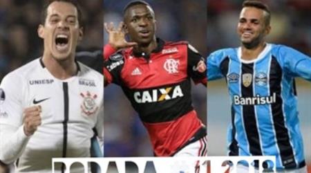 TOP 3 por posição, dicas e unanimidades da rodada #11 do Cartola FC 2018 - Campeonato Brasileiro. As dicas do Cartola FC Brasil para a 11ª rodada tem como melhor escalação e dicas os times do Corinthians, Grêmio e Flamengo