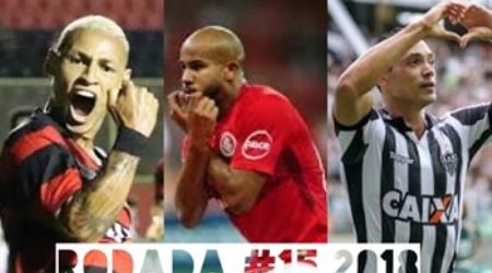 TOP 3 por posição, dicas e unanimidades da rodada #15 do Cartola FC 2018 - Campeonato Brasileiro. As dicas do Cartola FC Brasil para a 15ª rodada tem como melhor escalação e dicas os times do Internacional, Atlético-MG e Botafogo