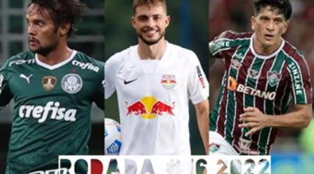 TOP 3 por posição, dicas e unanimidades da rodada #16 do Cartola FC 2022 - Campeonato Brasileiro. As dicas do Cartola FC Brasil para a 16ª rodada tem como melhor escalação e dicas os times do Atlético-MG, Fluminense e Internacional