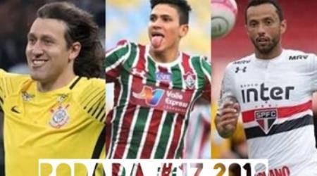 TOP 3 por posição, dicas e unanimidades da rodada #17 do Cartola FC 2018 - Campeonato Brasileiro. As dicas do Cartola FC Brasil para a 17ª rodada tem como melhor escalação e dicas os times do Fluminense, São Paulo e Corinthians