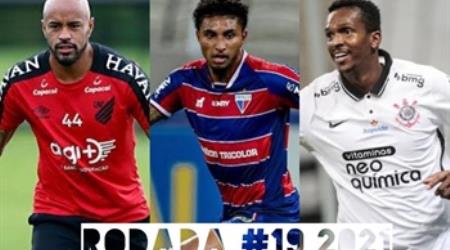TOP 3 por posição, dicas e unanimidades da rodada #19 do Cartola FC 2021 - Campeonato Brasileiro. As dicas do Cartola FC Brasil para a 19ª rodada tem como melhor escalação e dicas os times do Athletico-PR, Corinthians e Fortaleza