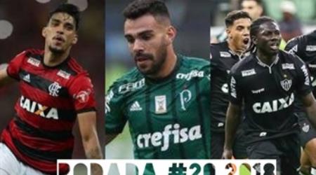 TOP 3 por posição, dicas e unanimidades da rodada #20 do Cartola FC 2018 - Campeonato Brasileiro. As dicas do Cartola FC Brasil para a 20ª rodada tem como melhor escalação e dicas os times do Flamengo, Palmeiras e Grêmio