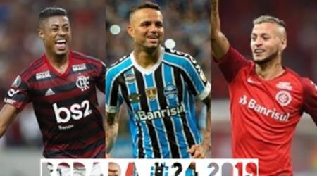 TOP 3 por posição, dicas e unanimidades da rodada #24 do Cartola FC 2019 - Campeonato Brasileiro. As dicas do Cartola FC Brasil para a 24ª rodada tem como melhor escalação e dicas os times do Fortaleza, Flamengo e Grêmio