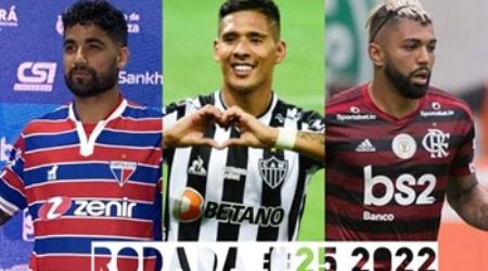 TOP 3 por posição, dicas e unanimidades da rodada #25 do Cartola FC 2022 - Campeonato Brasileiro. As dicas do Cartola FC Brasil para a 25ª rodada tem como melhor escalação e dicas os times do Flamengo, Palmeiras e Santos