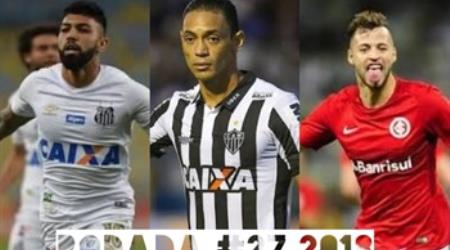 TOP 3 por posição, dicas e unanimidades da rodada #27 do Cartola FC 2018 - Campeonato Brasileiro. As dicas do Cartola FC Brasil para a 27ª rodada tem como melhor escalação e dicas os times do Santos, Atlético-MG e Internacional