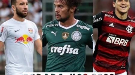 TOP 3 por posição, dicas e unanimidades da rodada #30 do Cartola FC 2022 - Campeonato Brasileiro. As dicas do Cartola FC Brasil para a 30ª rodada tem como melhor escalação e dicas os times do Palmeiras, Flamengo e RB Bragantino