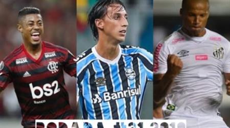 TOP 3 por posição, dicas e unanimidades da rodada #31 do Cartola FC 2019 - Campeonato Brasileiro. As dicas do Cartola FC Brasil para a 31ª rodada tem como melhor escalação e dicas os times do Flamengo, Grêmio e Santos