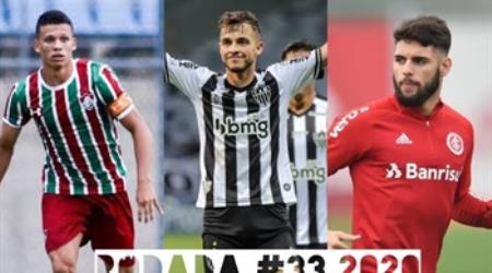 TOP 3 por posição, dicas e unanimidades da rodada #33 do Cartola FC 2020 - Campeonato Brasileiro. As dicas do Cartola FC Brasil para a 33ª rodada tem como melhor escalação e dicas os times do Grêmio, Atlético-MG e Fluminense