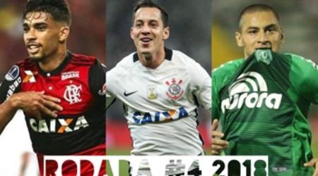 TOP 3 por posição, dicas e unanimidades da rodada #4 do Cartola FC 2018 - Campeonato Brasileiro. As dicas do Cartola FC Brasil para a 4ª rodada tem como melhor escalação e dicas os times do Vasco, Corinthians e Chapecoense