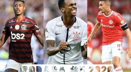 TOP 3 por posição, dicas e unanimidades da rodada #5 do Cartola FC 2020 - Campeonato Brasileiro. As dicas do Cartola FC Brasil para a 5ª rodada tem como melhor escalação e dicas os times do RB Bragantino e Corinthians