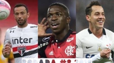TOP 3 por posição, dicas e unanimidades da rodada #8 do Cartola FC 2018 - Campeonato Brasileiro. As dicas do Cartola FC Brasil para a 8ª rodada tem como melhor escalação e dicas os times do Vasco, Flamengo e Corinthians