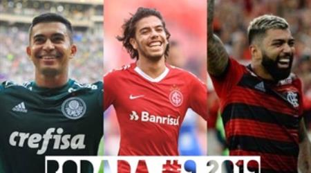 TOP 3 por posição, dicas e unanimidades da rodada #9 do Cartola FC 2019 - Campeonato Brasileiro. As dicas do Cartola FC Brasil para a 9ª rodada tem como melhor escalação e dicas os times do Flamengo, Palmeiras e Internacional