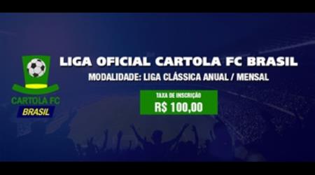 Está lançada a nossa primeira Liga Oficial de 2019, que será uma liga clássica com modalidade anual / mensal. Consulte o regulamento para maiores detalhes e premiações