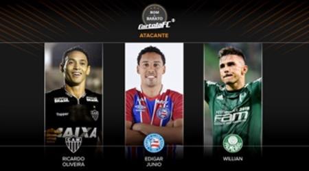 Os cartoleiros que irão decidir o escolhido em cada posição por votação