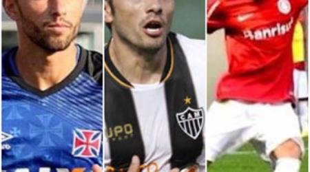 Destaque para Internacional, Atlético Mineiro e Vasco, que vive bom momento, jogando em casa.