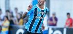 TOP 3 (Atacante) da Rodada 15 do Cartola FC 2017 / Campeonato Brasileiro: Lucas Barrios - Grêmio | Atacante