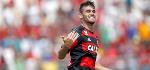 TOP 3 (Atacante) da Rodada 19 do Cartola FC 2017 / Campeonato Brasileiro: Felipe Vizeu - Flamengo | Atacante